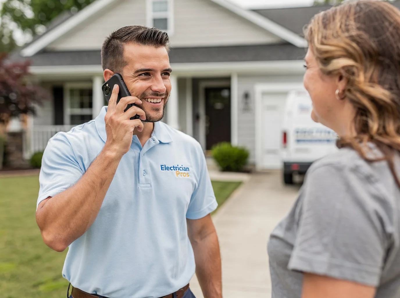 Electrician Scotrun, PA FAQs